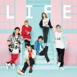 AAA／LIFE 【CD+DVD】