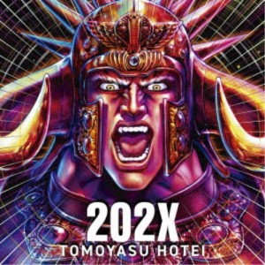 TOMOYASU HOTEI／202X《完全数量限定盤》 (初回限定) 【CD】