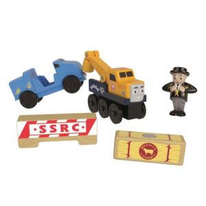 おもちゃ トーマス クレーンの通販 Au Pay マーケット