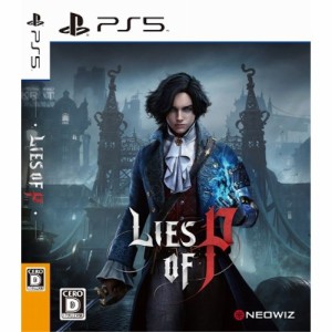 Lies of P -PS5