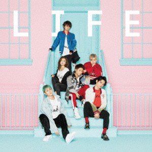 AAA／LIFE 【CD】