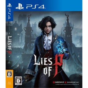 Lies of P -PS4