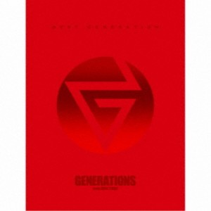 GENERATIONS from EXILE TRIBE／BEST GENERATION《数量限定盤》 (初回限定) 【CD+DVD】