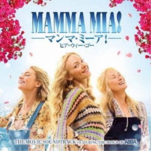 (オリジナル・サウンドトラック)／マンマ・ミーア！ ヒア・ウィー・ゴー ザ・ムーヴィー・サウンドトラック 【CD】