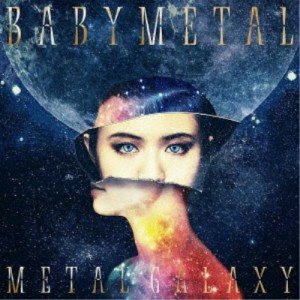 BABYMETAL／METAL GALAXY -JAPAN Complete Edition-《MOON盤》 (初回限定) 【CD】