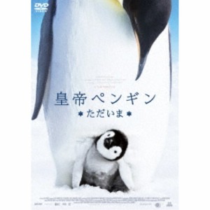 皇帝ペンギン ただいま スペシャル・プライス 【DVD】