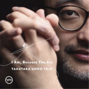 海野雅威トリオ／I Am， Because You Are 【CD】