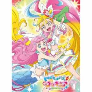 トロピカル〜ジュ！プリキュア vol.1 【Blu-ray】