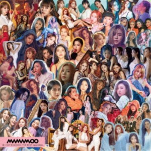 MAMAMOO／I SAY MAMAMOO ： THE BEST -Japan Edition-《通常盤》 【CD】