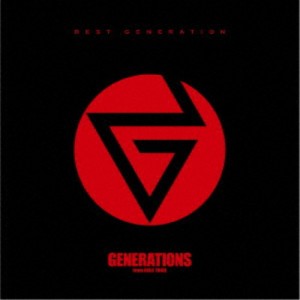 GENERATIONS from EXILE TRIBE／BEST GENERATION 【CD+Blu-ray】