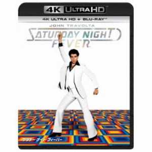 サタデー・ナイト・フィーバー UltraHD《UHDBD※専用プレーヤーが必要です》 【Blu-ray】