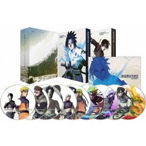 NARUTO：THE BRAVE STORIES II【新たなる仲間サイ】 (初回限定) 【DVD】