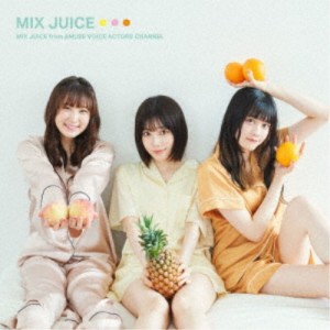 MIX JUICE from アミュボch／MIX JUICE《Type A盤》 【CD】