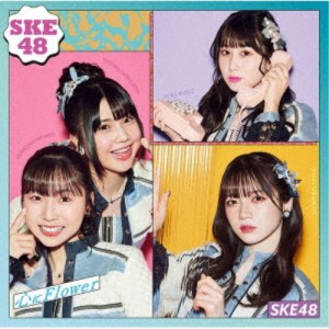 SKE48／心にFlower《通常盤／TYPE-C》 【CD+DVD】