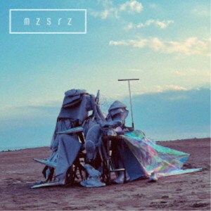 mzsrz／現在地未明《リリックビデオ盤》 【CD+Blu-ray】