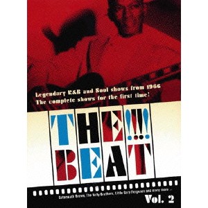 THE ！！！！ BEAT DVD Vol.2 【DVD】