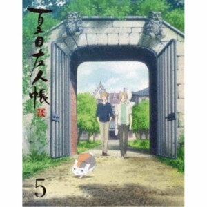 夏目友人帳 陸 5《完全生産限定版》 (初回限定) 【Blu-ray】