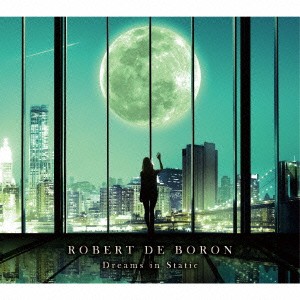 Robert de Boron／Dreams In Static 【CD】