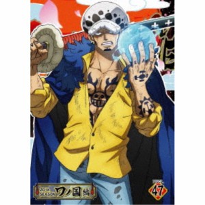 ONE PIECE ワンピース 20THシーズン ワノ国編 PIECE.47 【DVD】