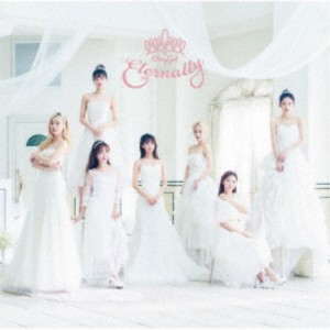 OH MY GIRL／OH MY GIRL JAPAN 3rd ALBUM 「Eternally」《通常盤》 【CD】