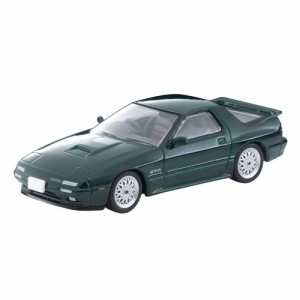 1／64 LV-N192f マツダ サバンナRX-7 ウイニングリミテッド(緑)【318231】ミニカー