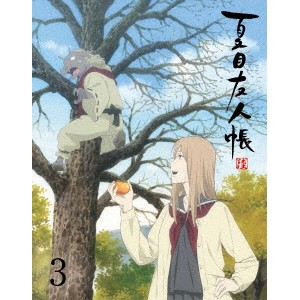 夏目友人帳 陸 3《完全生産限定版》 (初回限定) 【DVD】