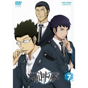 ワールドトリガー VOL.7 【DVD】