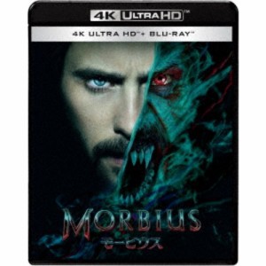 モービウス UltraHD《通常版／UHDBD※専用プレーヤーが必要です》 【Blu-ray】