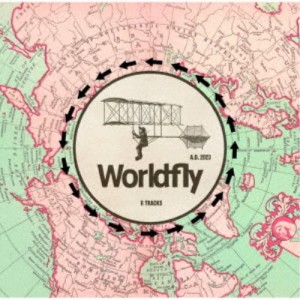 ビッケブランカ／Worldfly《通常盤》 【CD】