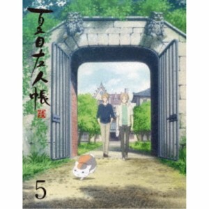 夏目友人帳 陸 5《完全生産限定版》 (初回限定) 【DVD】