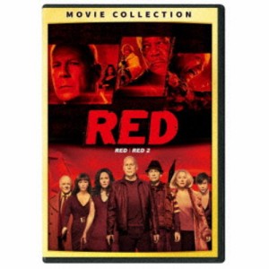 RED／レッド：DVD・2ムービー・コレクション 【DVD】