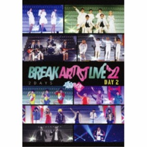 有吉の壁 Break Artist Live’22 2Days Day2 【DVD】