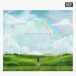 STEREO DIVE FOUNDATION／PEACEKEEPER 【CD】