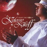 Kalassy Nikoff／PAINT THE WORLD 【CD】