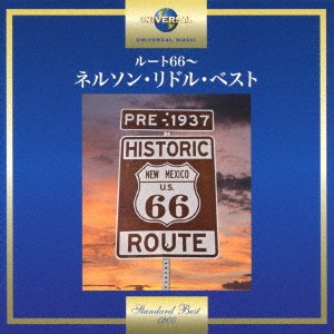 ネルソン・リドル／ルート66〜ネルソン・リドル・ベスト 【CD】