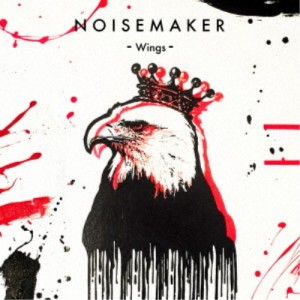 NOISEMAKER／Wings 【CD+DVD】