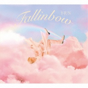 ジェジュン／Fallinbow《TYPE-B》 (初回限定) 【CD+Blu-ray】