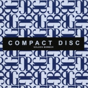 ゴールデンボンバー／COMPACT DISC 【CD+DVD】