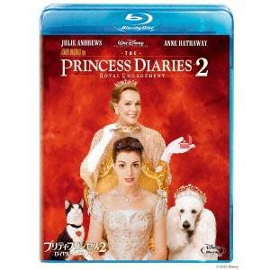 プリティ・プリンセス2／ロイヤル・ウェディング 【Blu-ray】