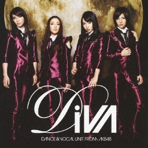 DiVA／月の裏側 【CD+DVD】