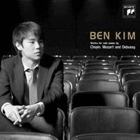 ベン・キム／ショパン：ピアノ・ソナタ第2番「葬送」他 【CD】