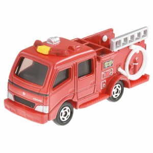 トミカ 041 モリタ CD-1型 ポンプ消防車(ブリスター) おもちゃ こども 子供 男の子 ミニカー 車 くるま 3歳