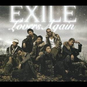 EXILE／Lovers Again 【CD+DVD】