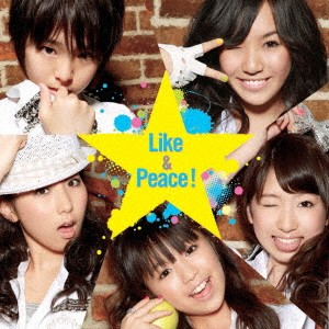 Dream5／Like ＆ Peace！ 【CD+DVD】