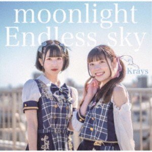 Krays／moonlight／Endless sky《Type-B》 【CD】