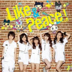 Dream5／Like ＆ Peace！ 【CD】