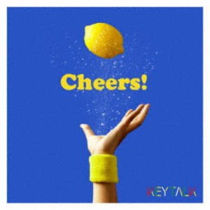 KEYTALK／Cheers！《完全生産限定盤》 (初回限定) 【CD+DVD】