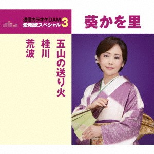 葵かを里／五山の送り火／桂川／荒波 【CD】