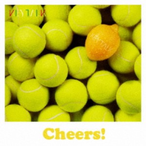 KEYTALK／Cheers！《通常盤》 【CD】