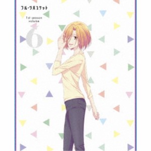 フルーツバスケット 1st season volume 6 【DVD】